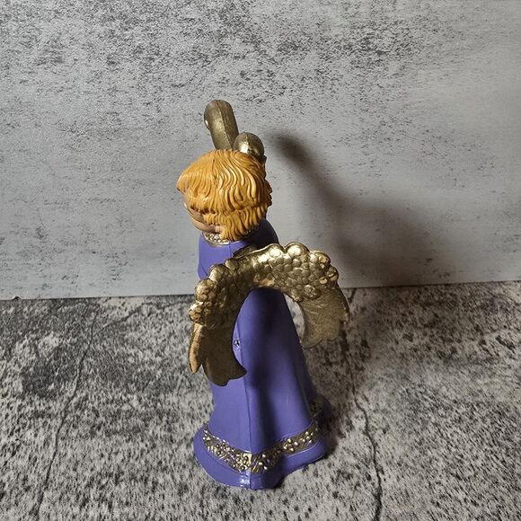 FONTANINI By Roman - SWEET HARMONY - 4” Tall Figurine K14 Angel Great Religious - Picture 3 of 6